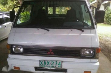 2002 Mitsubishi type L300 4D56 7Diesel Engine