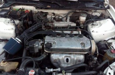 Selling my Honda Civic ESI 1995 Automatic Transmission. 