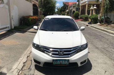 FOR SALE: Honda City Automatic White 2012 