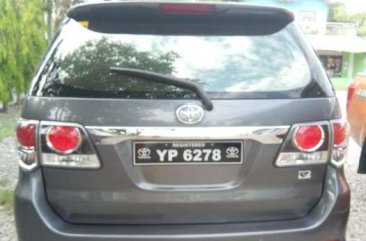 Toyota Fortuner 2015 for sale