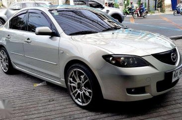 Mazda 3 AT 2009 1.6L For sale   ​Fully loaded