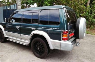 Mitsubishi Pajero 4x4 ok Diesel