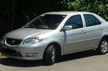 2005 Toyota Vios 1.5g AT For sale 