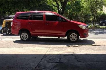 2013 Toyota Innova E FOR SALE 