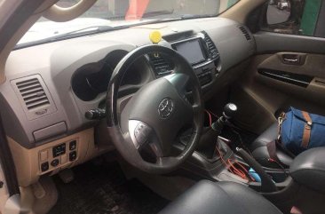 Toyota Fortuner 2013 for sale