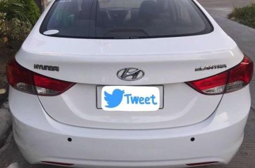 Hyundai Elantra (2012) For sale 