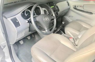 2009 Toyota Innova gas manual cash or financing 2010 2011 2008