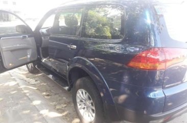 For sale or swap Mitsubish Montero gls sports 2010