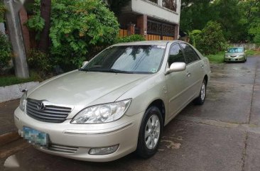 2002 Toyota Camry AT FOR SALE