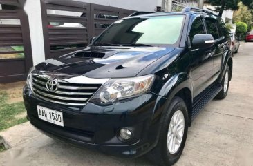 2014 Toyota Fortuner for sale