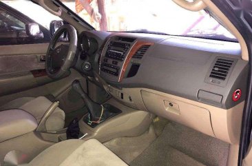 Toyota Fortuner G 2010 for sale