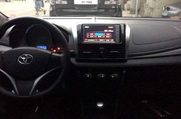 TOYOTA VIOS 1.5L Year 2017 Good as Brandnew