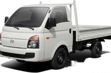 Hyundai H100 Gl Cab & Chassis 2017