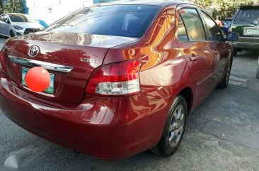 2007 Toyota Vios E FOR SALE