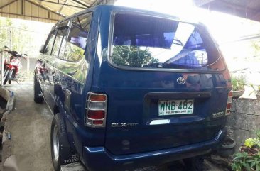 Toyota Revo dlx 2000 model FOR SALE