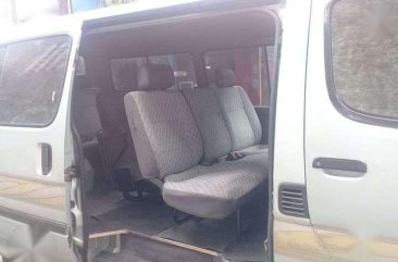 FOR SALE Toyota Hiace 2001