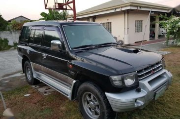 Mitsubishi Pajero Fieldmaster 2007 FOR SALE