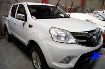 Foton Thunder 2014 FOR SALE