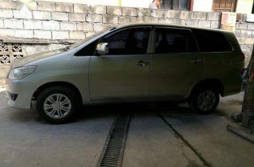 Toyota Innova 2013 for sale