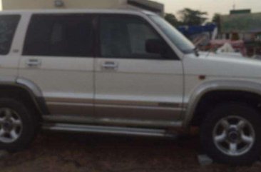 Isuzu Trooper Bighorn 1995 Model FOR SALE 