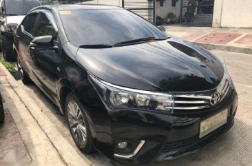 2016 Toyota Altis for sale