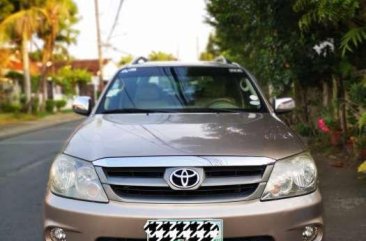 Toyota Fortuner 2007 for sale