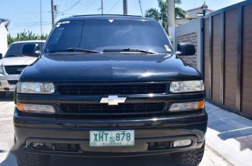 2002 Chevrolet Tahoe FOR SALE
