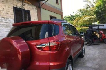 2015 Ford Ecosport Titanium 1.5L gas engine