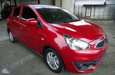 2016 Mitsubishi Mirage GLX Hatchback Manual