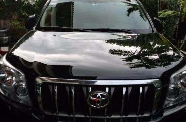 Toyota Land Cruiser Prado 2012 Automatic 40L Gas SUV