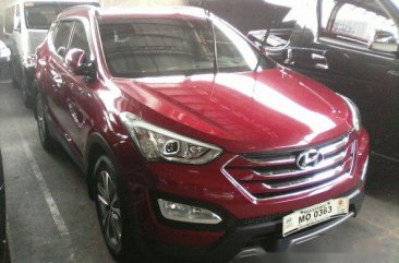 Hyundai Santa Fe 2016 AT for sale