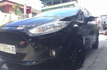 Ford Fiesta 2015 ST 1.5 Trend