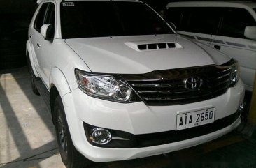 Toyota Fortuner 2015 for sale