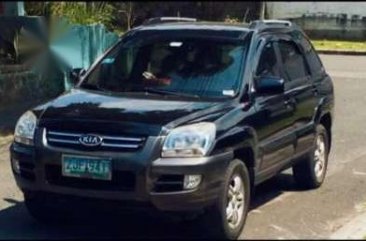 Kia Sportage 2007 FOR SALE 