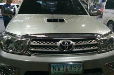 Toyota Fortuner 2009 for sale