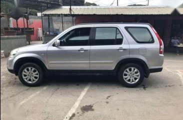 Honda CRV 2005 FOR SALE