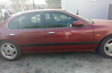 Nissan Cefiro 1997 model.  Good condition