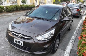 2016 HYUNDAI ACCENT automatic 11tkm good as new vios civic mirage 2018