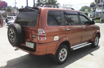 ISUZU Crosswind xuv 2003mdl 320k mt