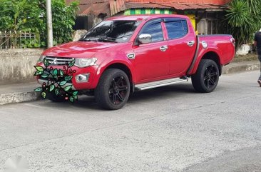 For sale 600k 2011 MITSUBISHI STRADA