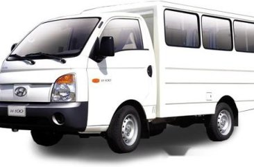 Hyundai H100 Gl Shuttle Body 2017 for sale