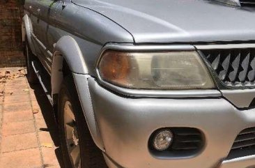 Mitsubishi Montero FOR SALE