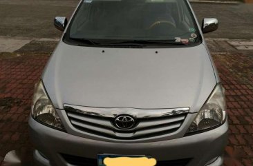 2012 Toyota Innova G AT Gas fully loaded