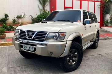 Nissan Patrol 2003 4x4 not 2004 2005 2006 2007 Fortuner Innova Montero