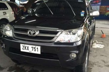 Toyota Fortuner 2007 for sale