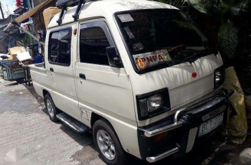 1990 Double Cab SUZUKI Multicab FOR SALE