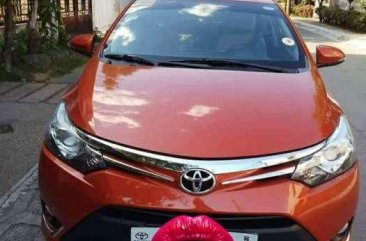 Toyota Vios G variant Top of the line 2016 model