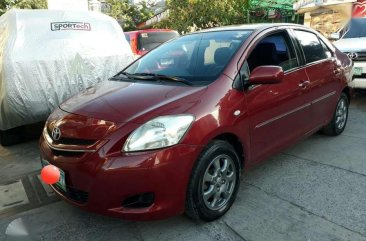 2007 Toyota Vios E FOR SALE