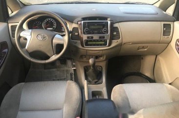 Toyota Innova 2014 for sale