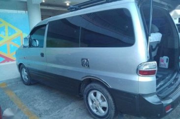 Van HYUNDAI Starex 2008 model FOR SALE